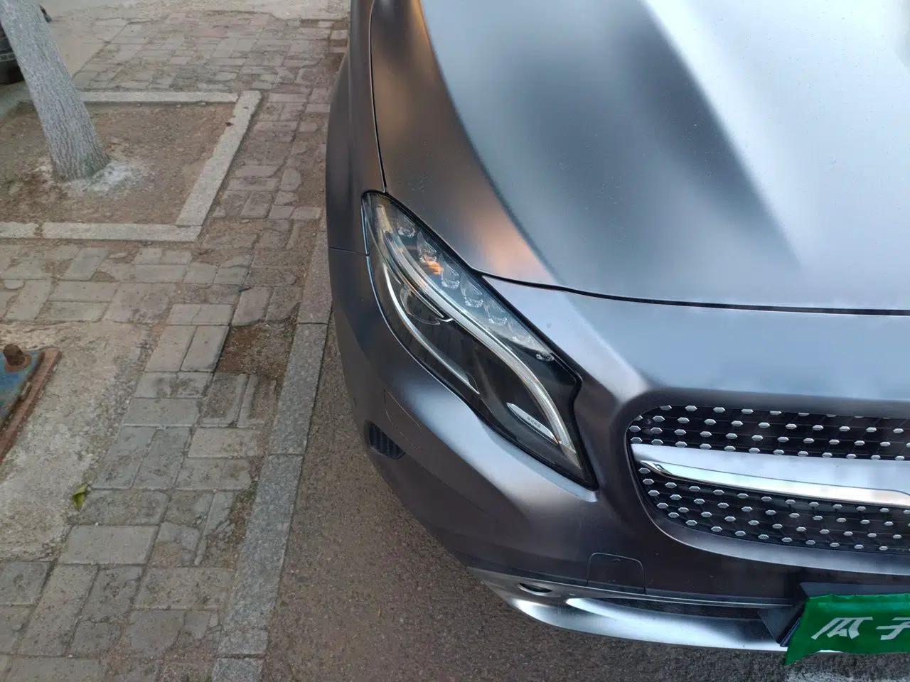 Mercedes-Benz GLA 2015 GLA 220 4MATIC Fashion Model — миниатюра 7