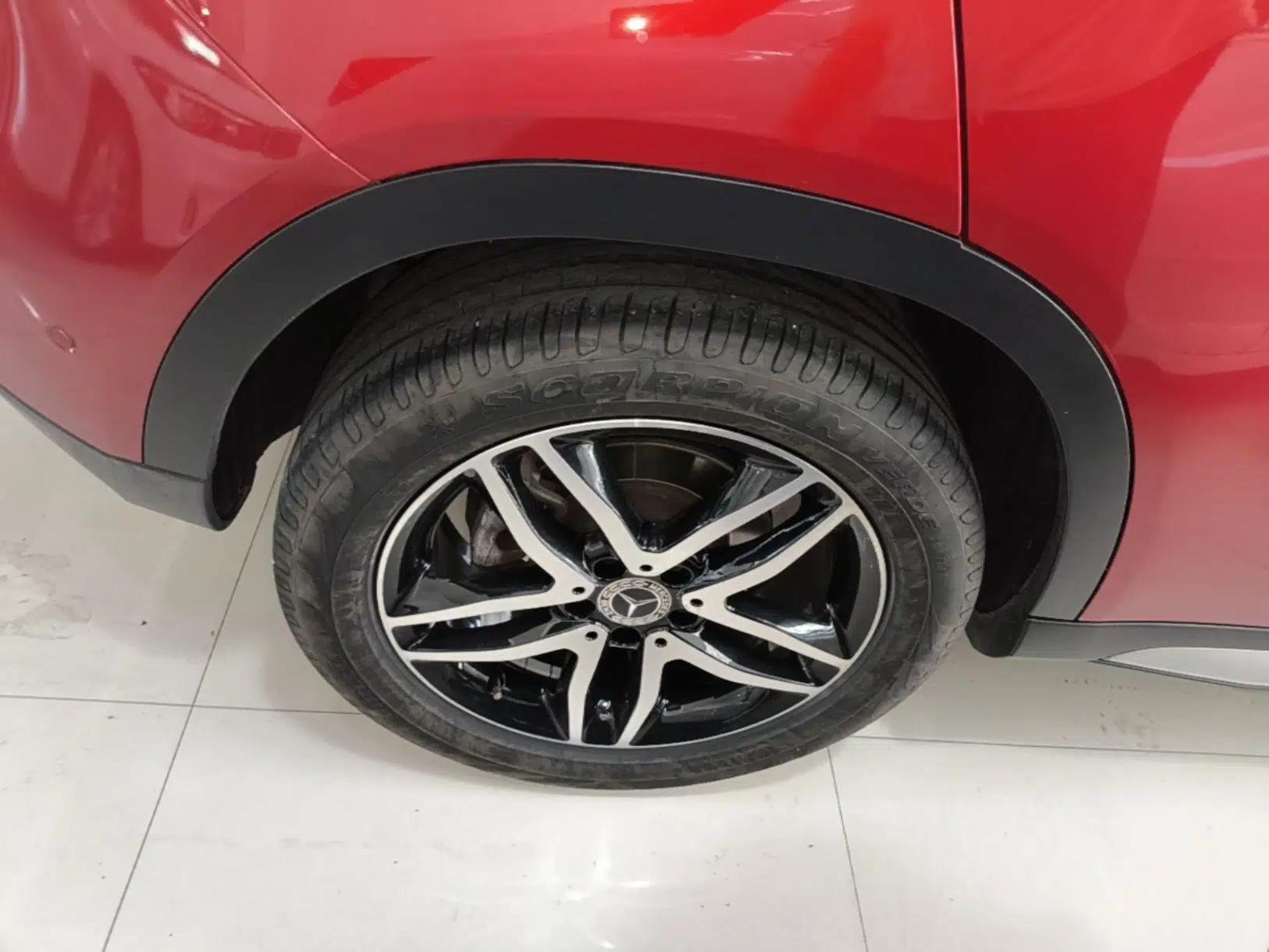 Mercedes-Benz GLA 2017 GLA 200 Fashion Model — миниатюра 11