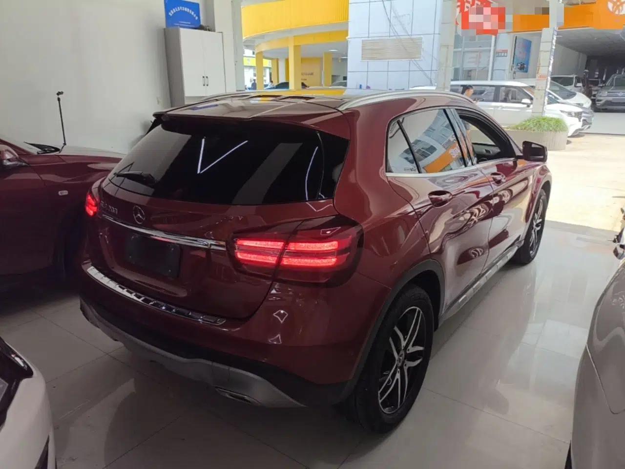 Mercedes-Benz GLA 2017 GLA 200 Fashion Model — миниатюра 6