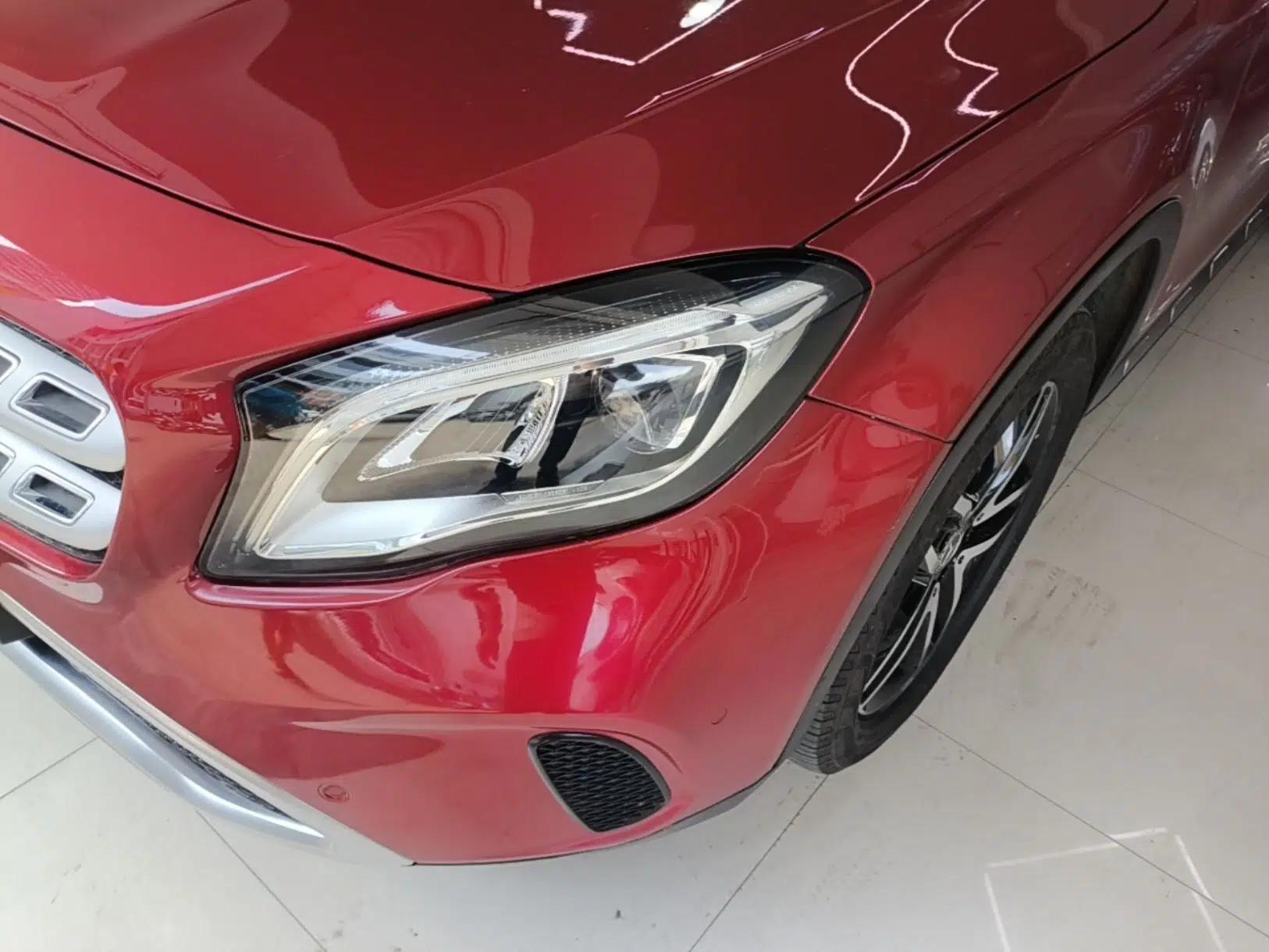 Mercedes-Benz GLA 2017 GLA 200 Fashion Model — миниатюра 8