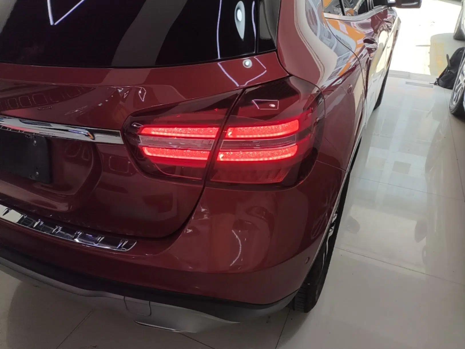 Mercedes-Benz GLA 2017 GLA 200 Fashion Model — миниатюра 9