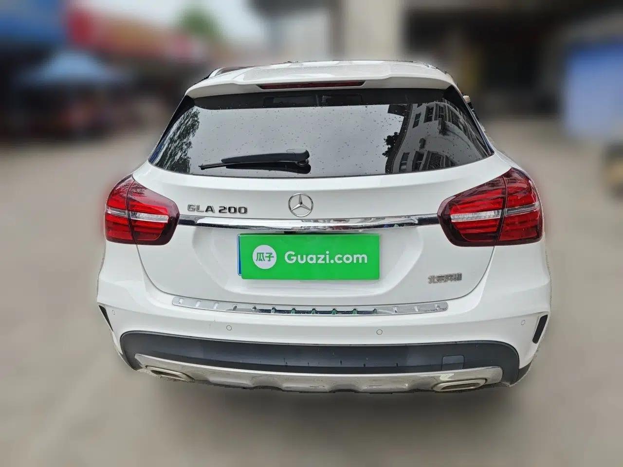 Mercedes-Benz GLA 2019 GLA 200 Fashion Model — миниатюра 5