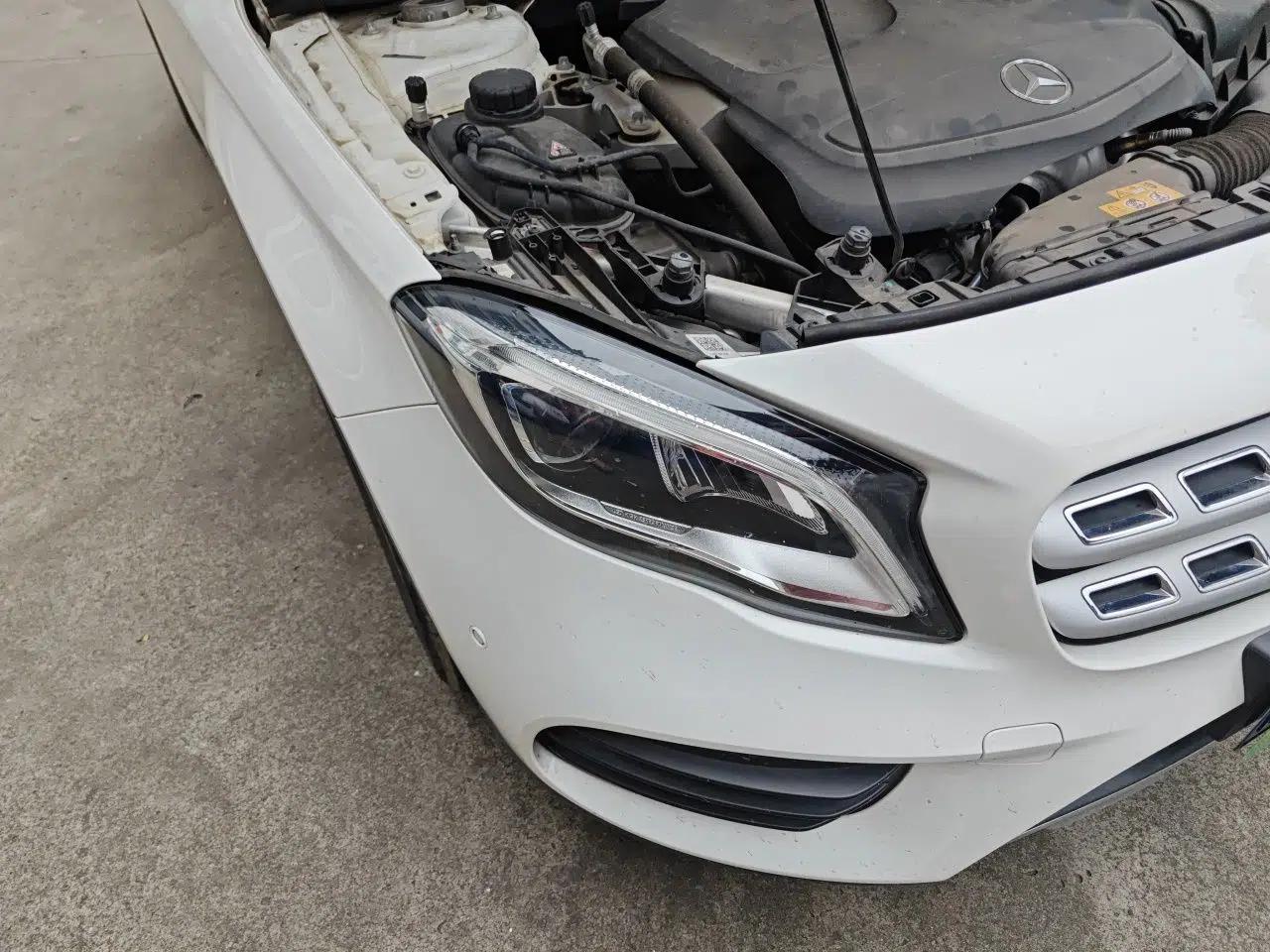 Mercedes-Benz GLA 2019 GLA 200 Fashion Model — миниатюра 7