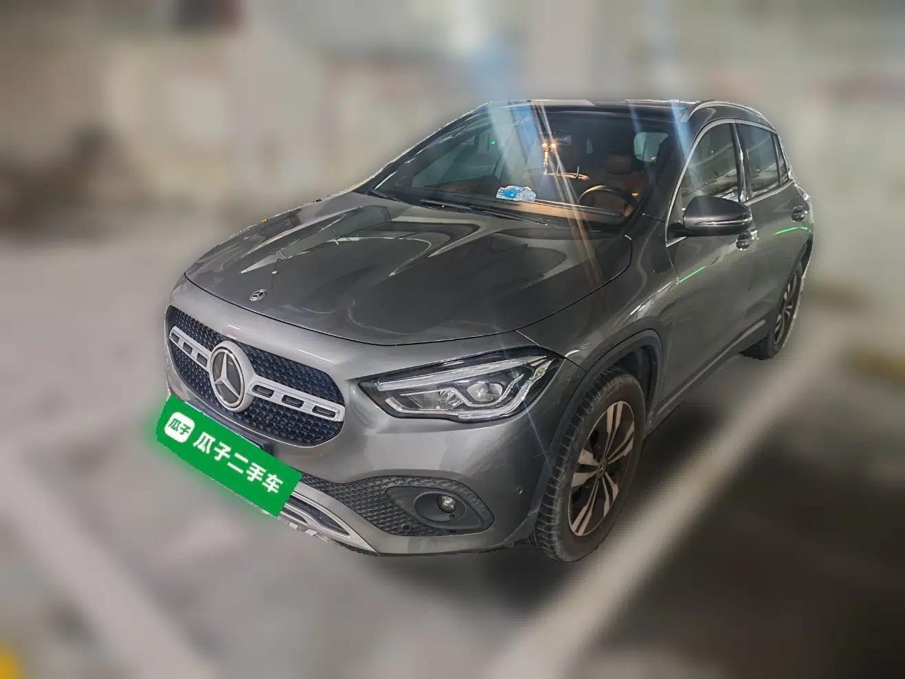 Mercedes-Benz GLA 2020 GLA 200 — миниатюра 1