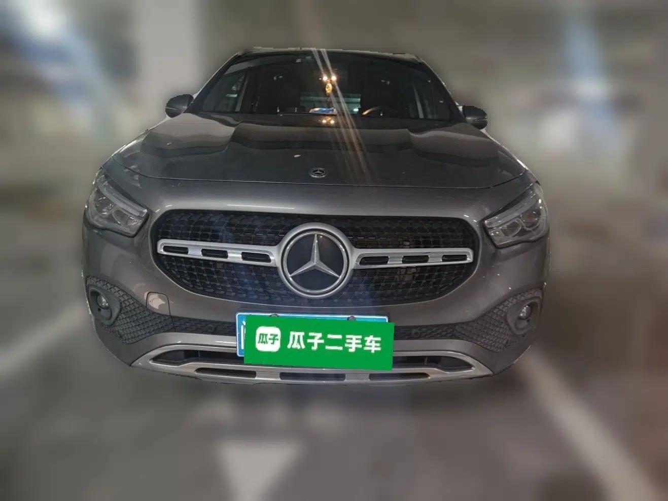 Mercedes-Benz GLA 2020 GLA 200 — миниатюра 2