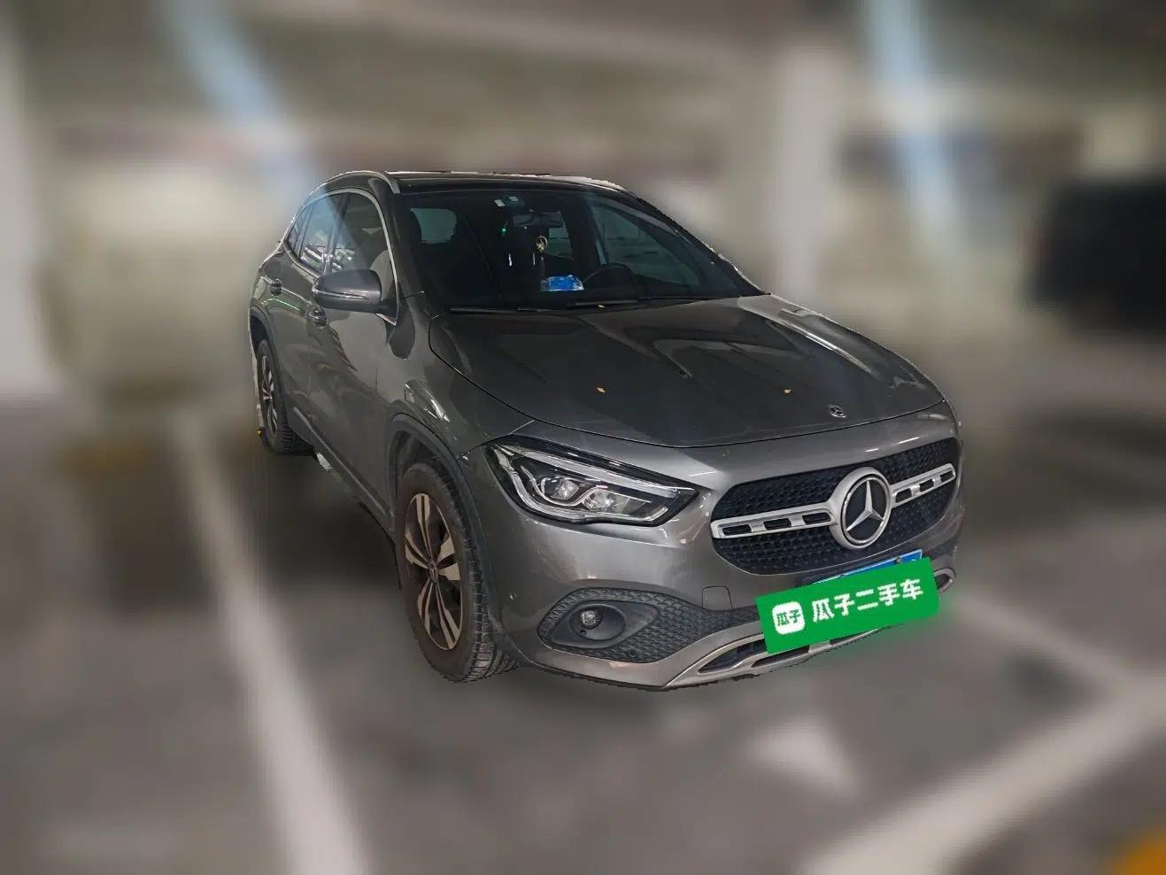 Mercedes-Benz GLA 2020 GLA 200 — миниатюра 3