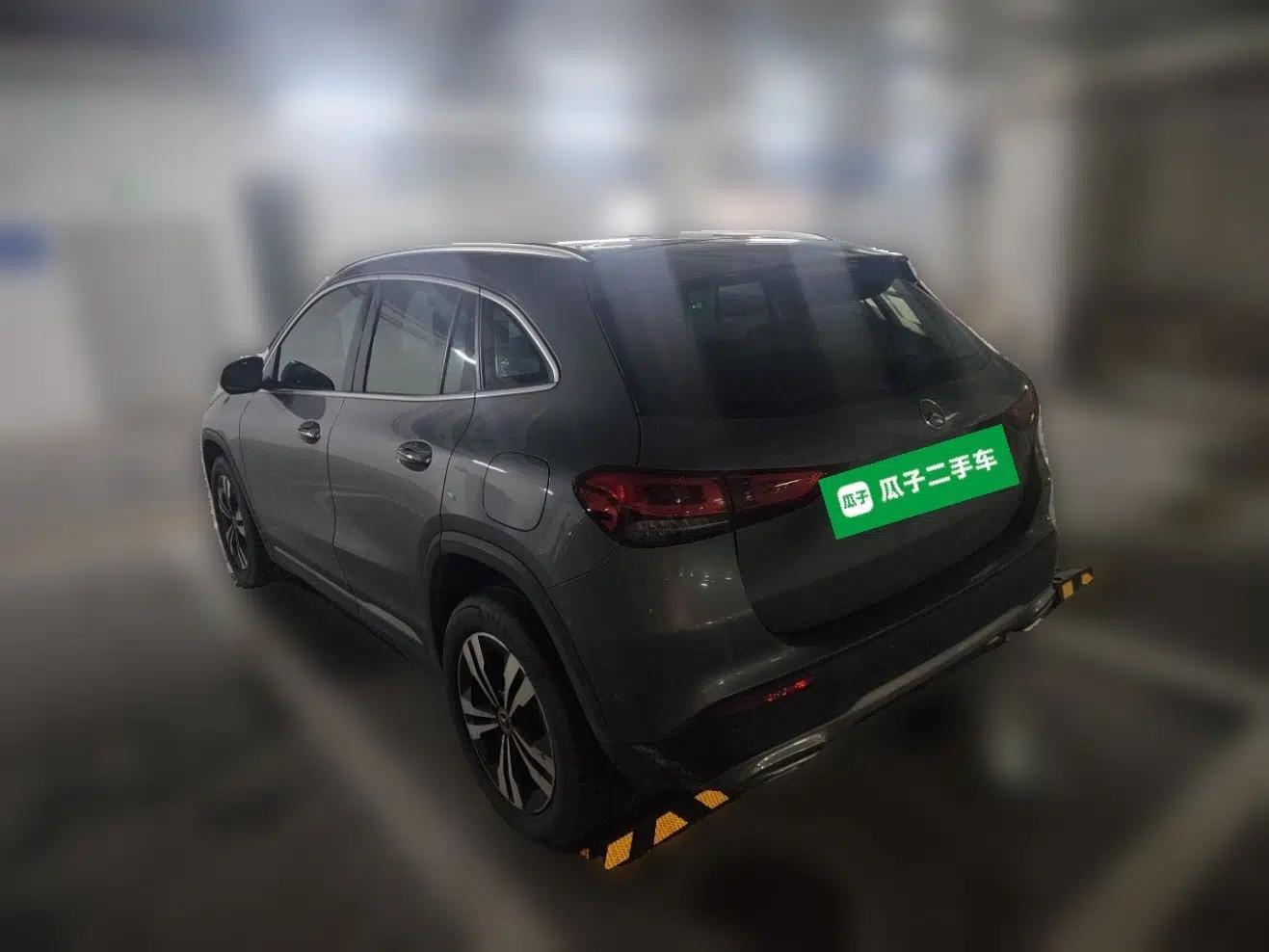 Mercedes-Benz GLA 2020 GLA 200 — миниатюра 4