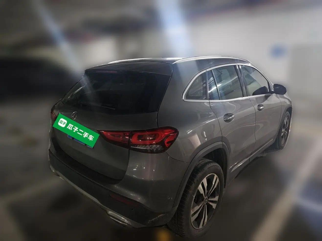 Mercedes-Benz GLA 2020 GLA 200 — миниатюра 6