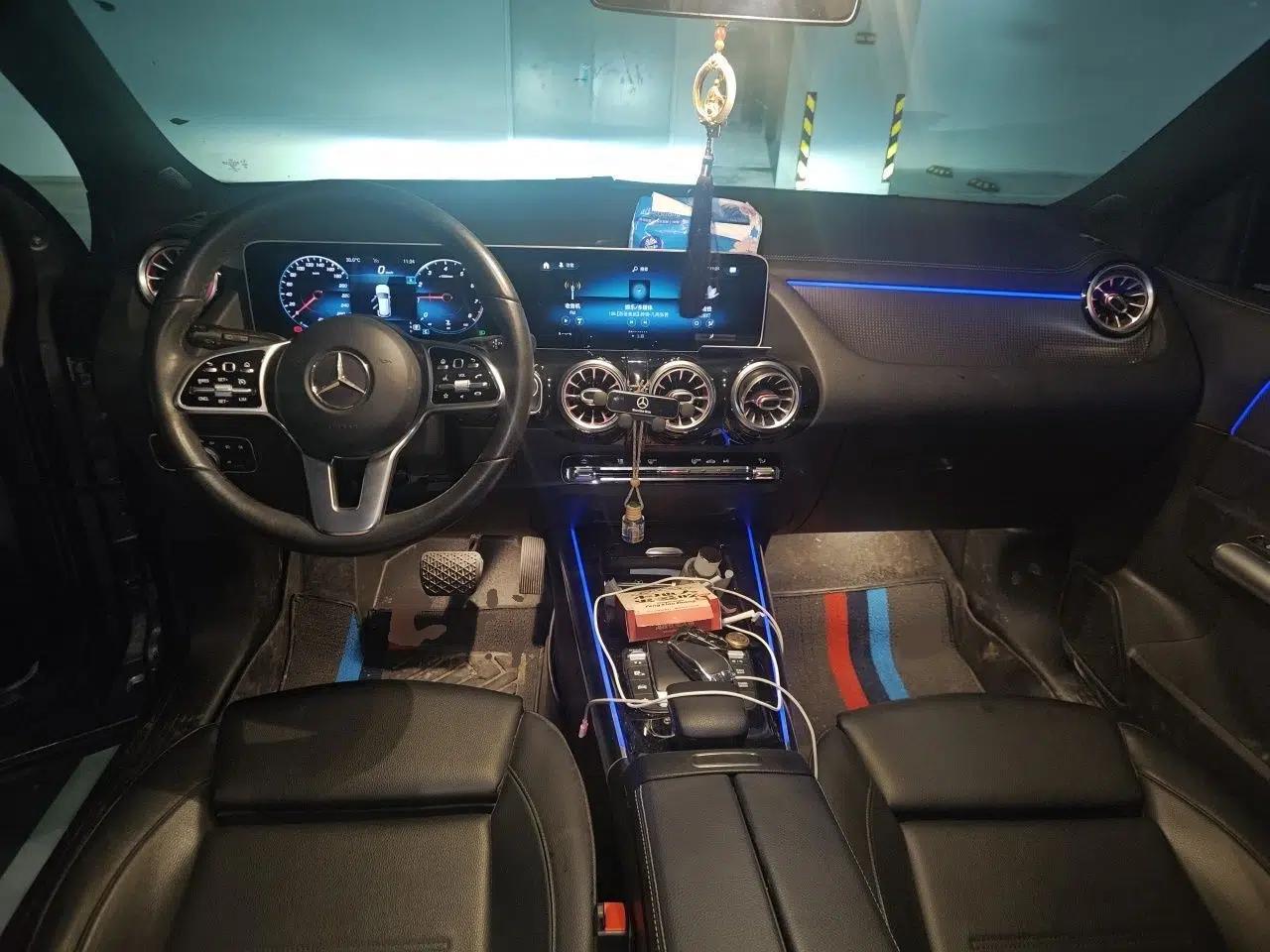 Mercedes-Benz GLA 2020 GLA 200 — миниатюра 9