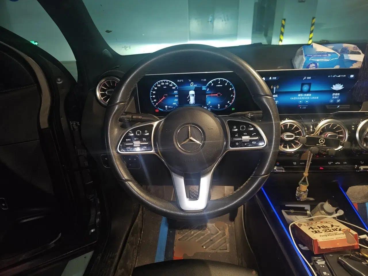 Mercedes-Benz GLA 2020 GLA 200 — миниатюра 10