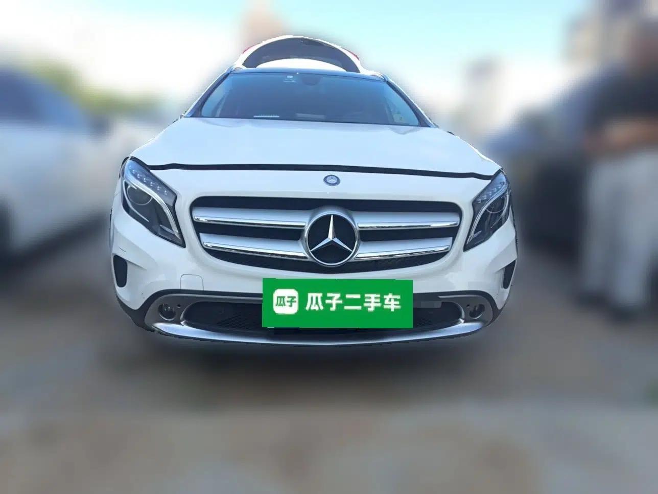 Mercedes-Benz GLA 2016 GLA 200 Fashion Model — миниатюра 2
