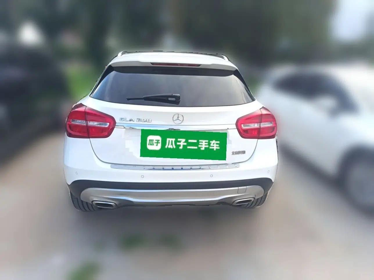 Mercedes-Benz GLA 2016 GLA 200 Fashion Model — миниатюра 5