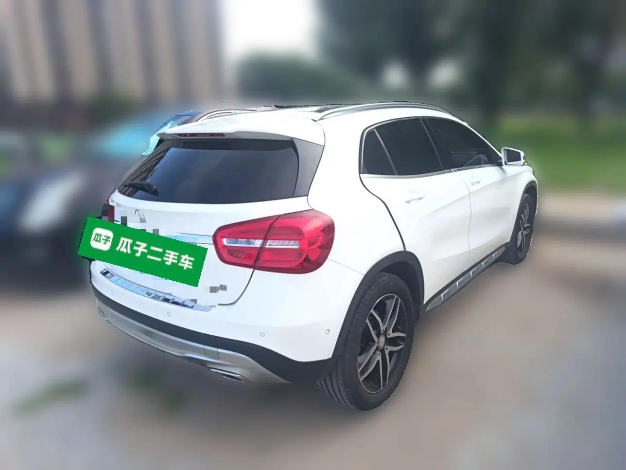 Mercedes-Benz GLA 2016 GLA 200 Fashion Model — миниатюра 6