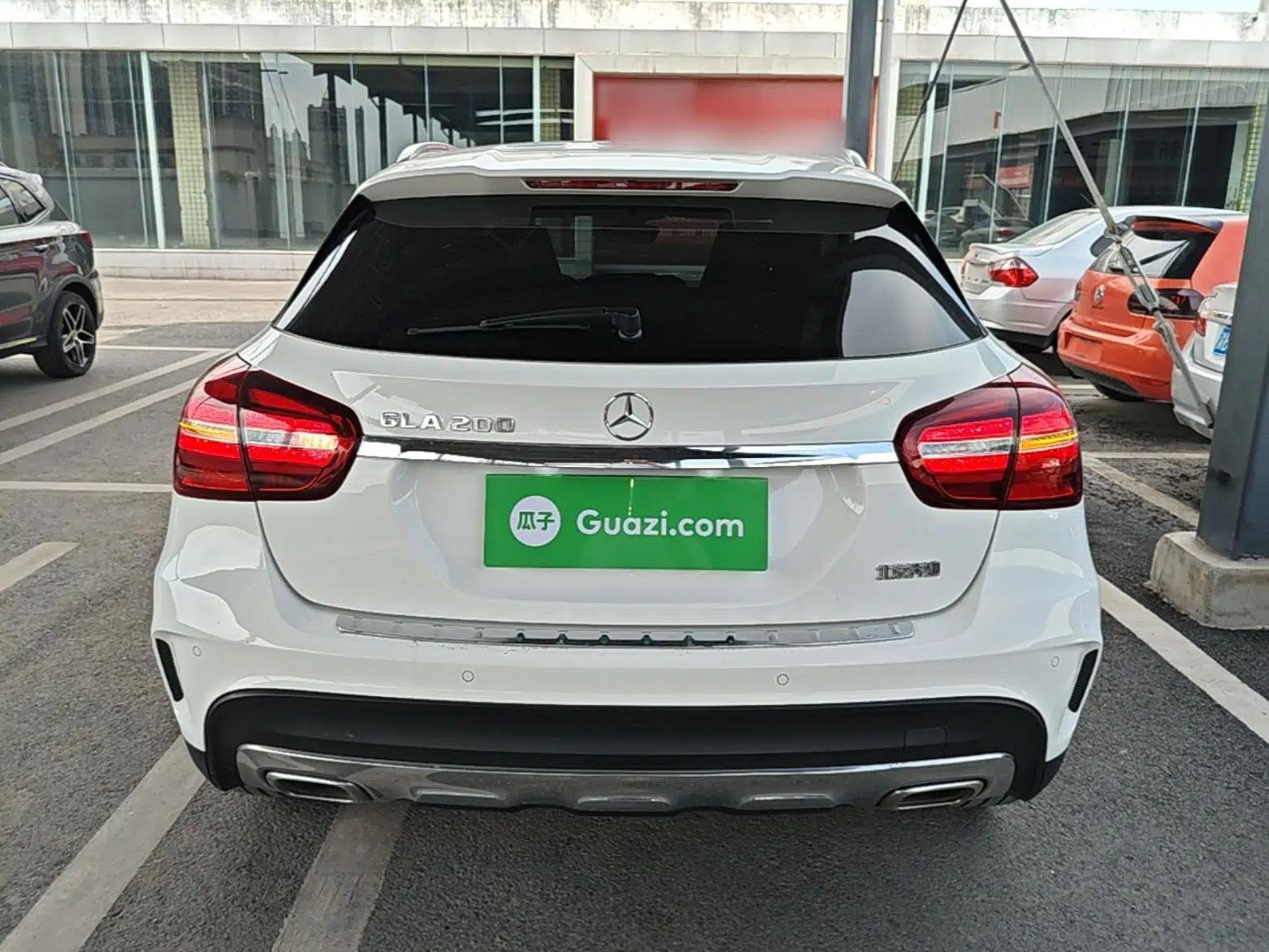 Mercedes-Benz GLA 2019 GLA 200 Fashion Model — миниатюра 5