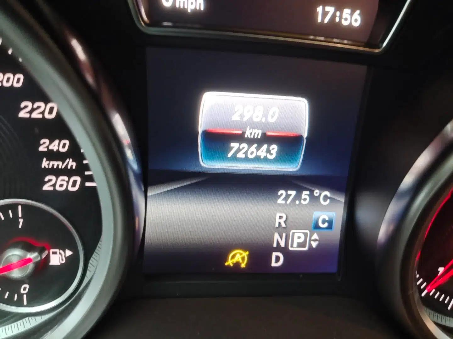 Mercedes-Benz GLS 2018 GLS 400 4MATIC Dynamic Model — миниатюра 12