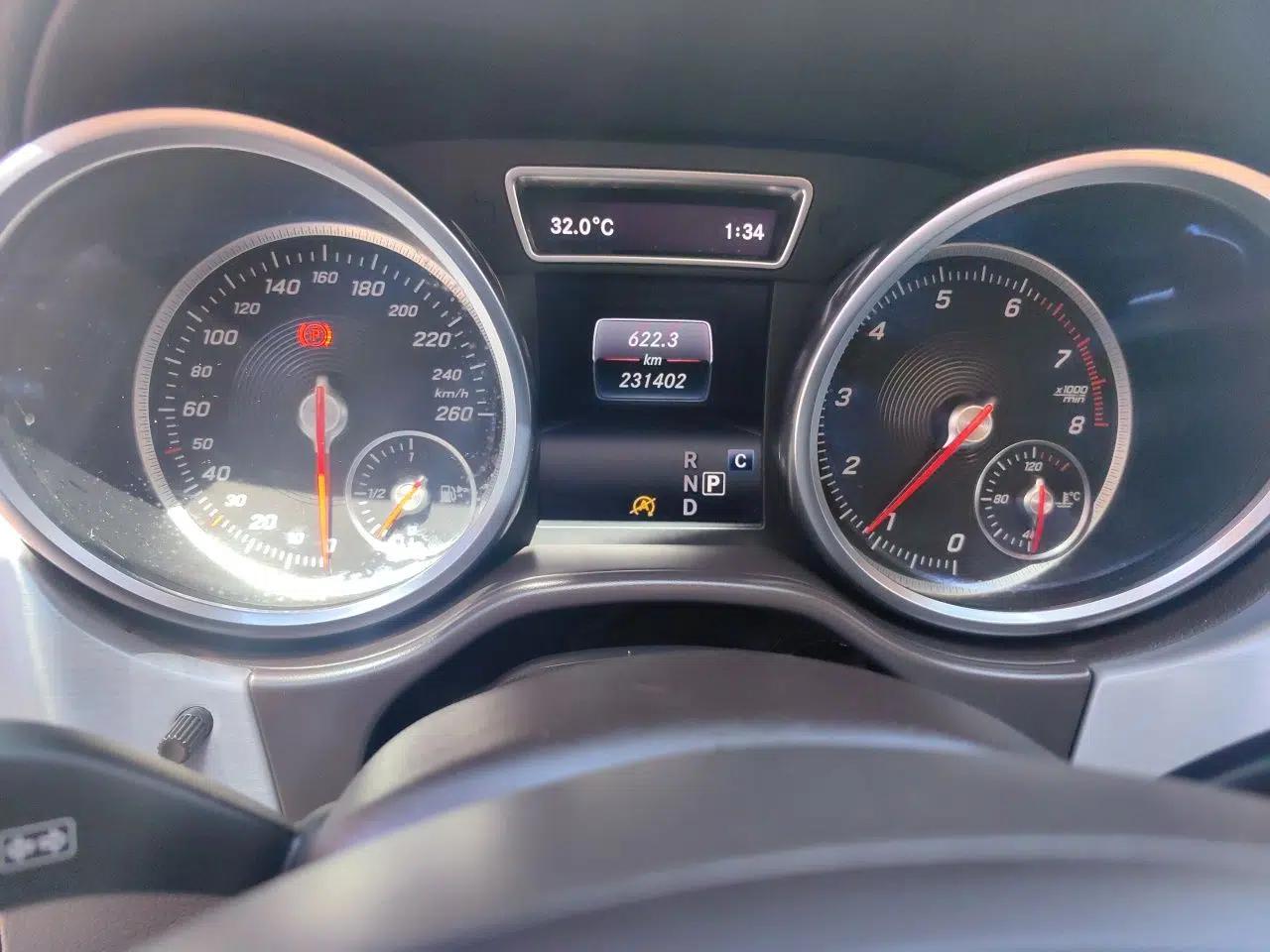 Mercedes-Benz GLS 2018 GLS 320 4MATIC — миниатюра 11