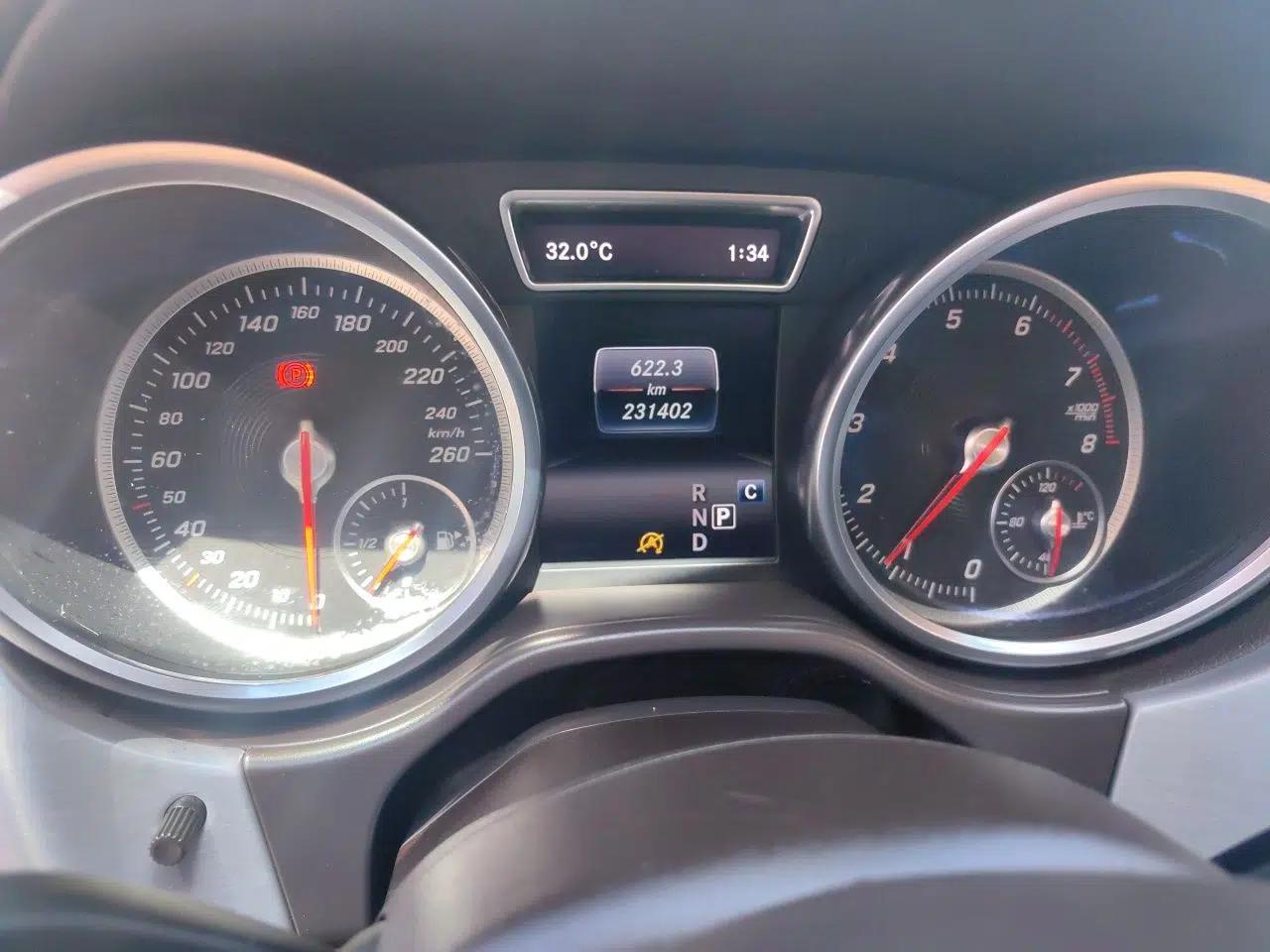 Mercedes-Benz GLS 2018 GLS 320 4MATIC — миниатюра 12