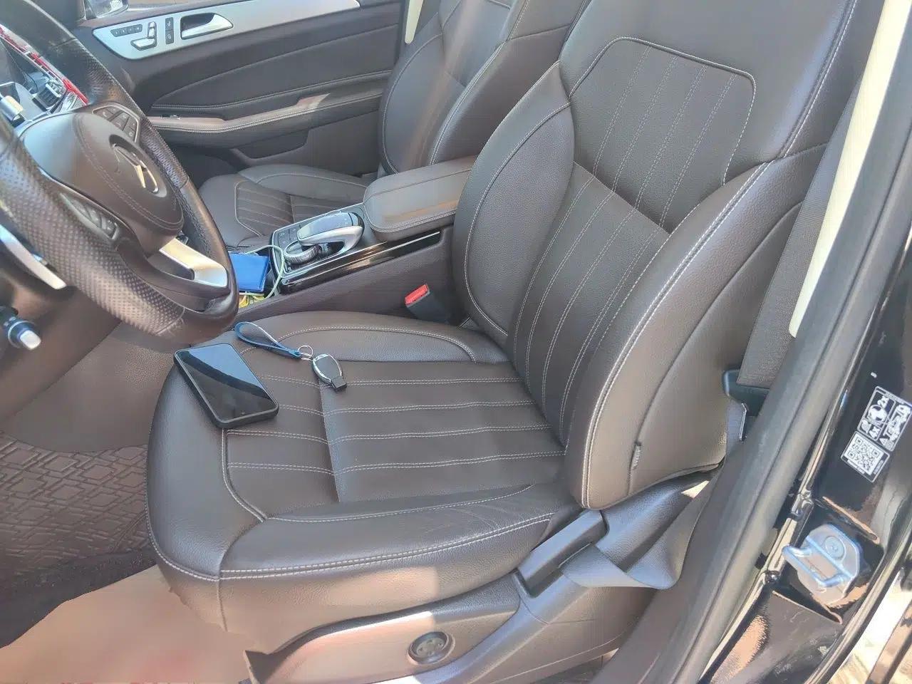 Mercedes-Benz GLS 2018 GLS 320 4MATIC — миниатюра 15
