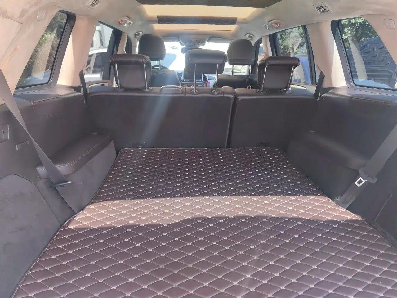 Mercedes-Benz GLS 2018 GLS 320 4MATIC — миниатюра 19