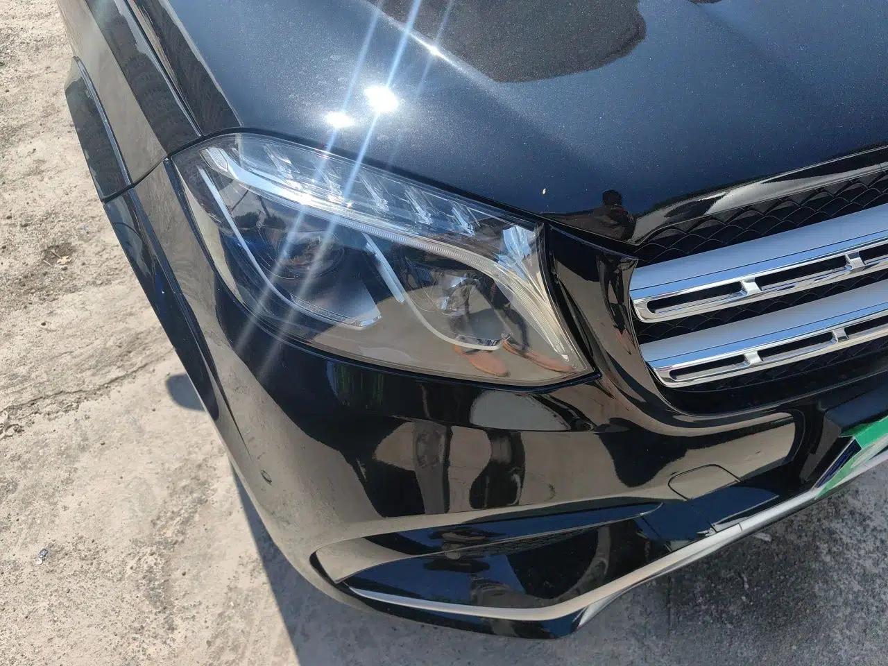 Mercedes-Benz GLS 2018 GLS 320 4MATIC — миниатюра 7