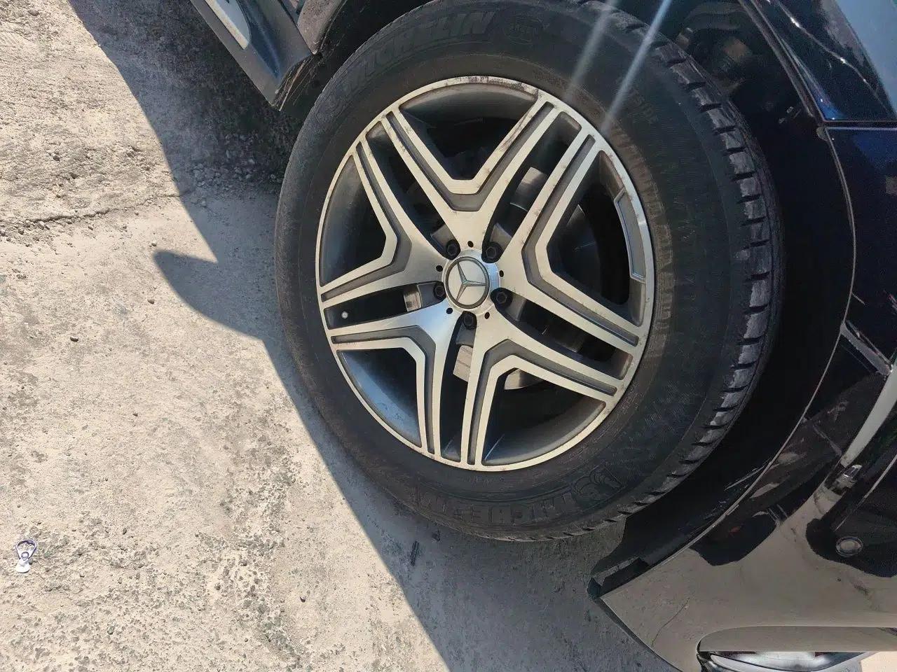 Mercedes-Benz GLS 2018 GLS 320 4MATIC — миниатюра 8
