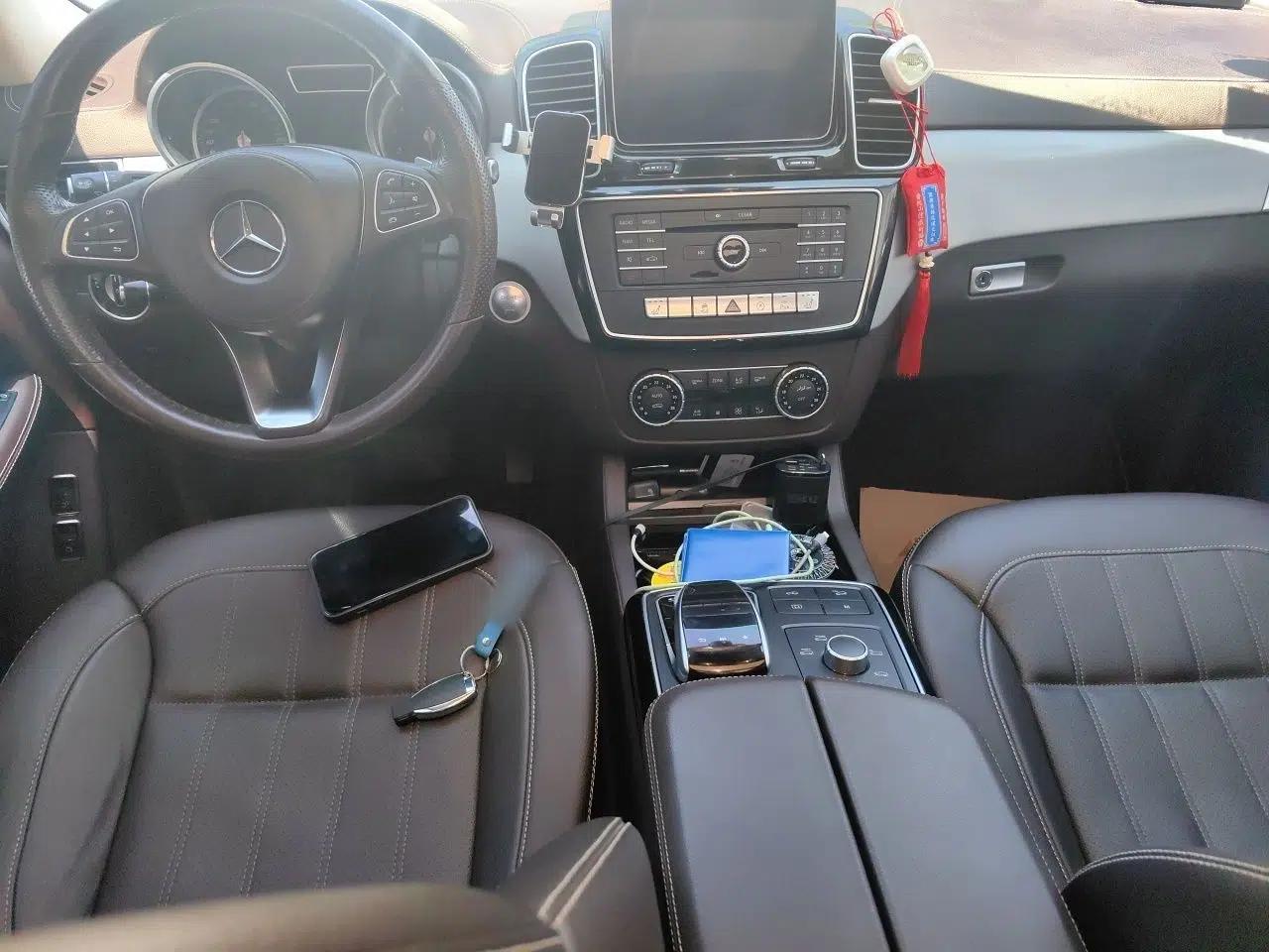 Mercedes-Benz GLS 2018 GLS 320 4MATIC — миниатюра 9
