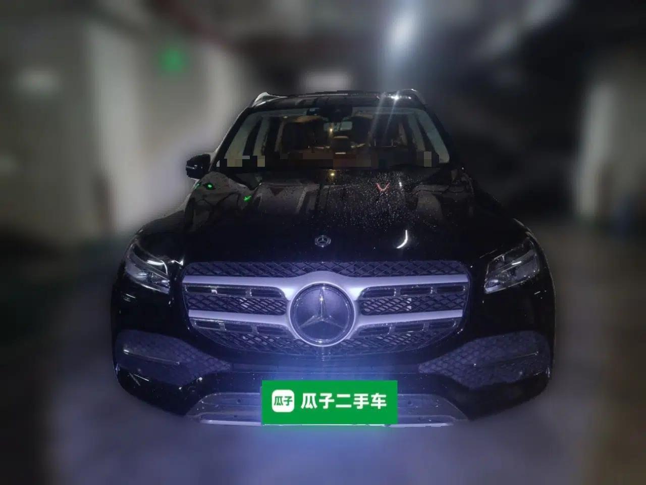 Mercedes-Benz GLS 2020 GLS 450 4MATIC Dynamic Edition — миниатюра 2
