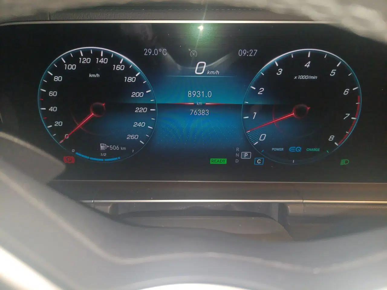 Mercedes-Benz GLS 2020 GLS 450 4MATIC Dynamic Edition — миниатюра 12