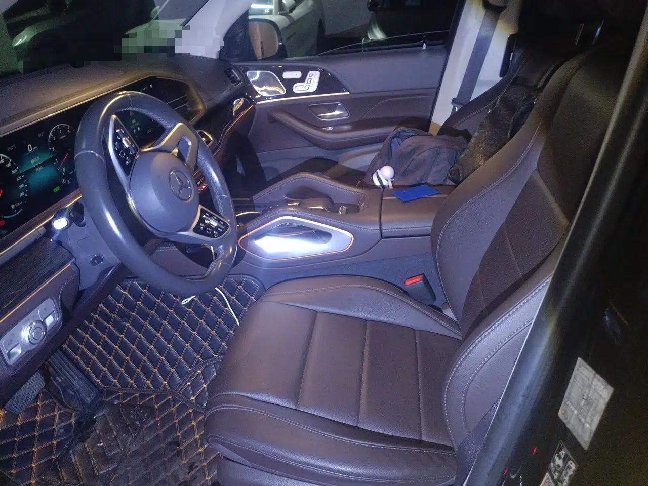 Mercedes-Benz GLS 2020 GLS 450 4MATIC Dynamic Edition — миниатюра 15