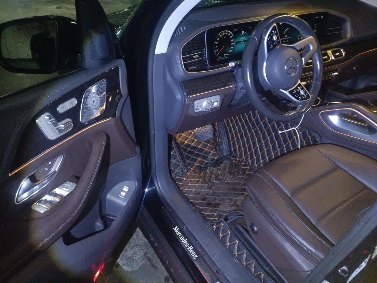 Mercedes-Benz GLS 2020 GLS 450 4MATIC Dynamic Edition — миниатюра 16