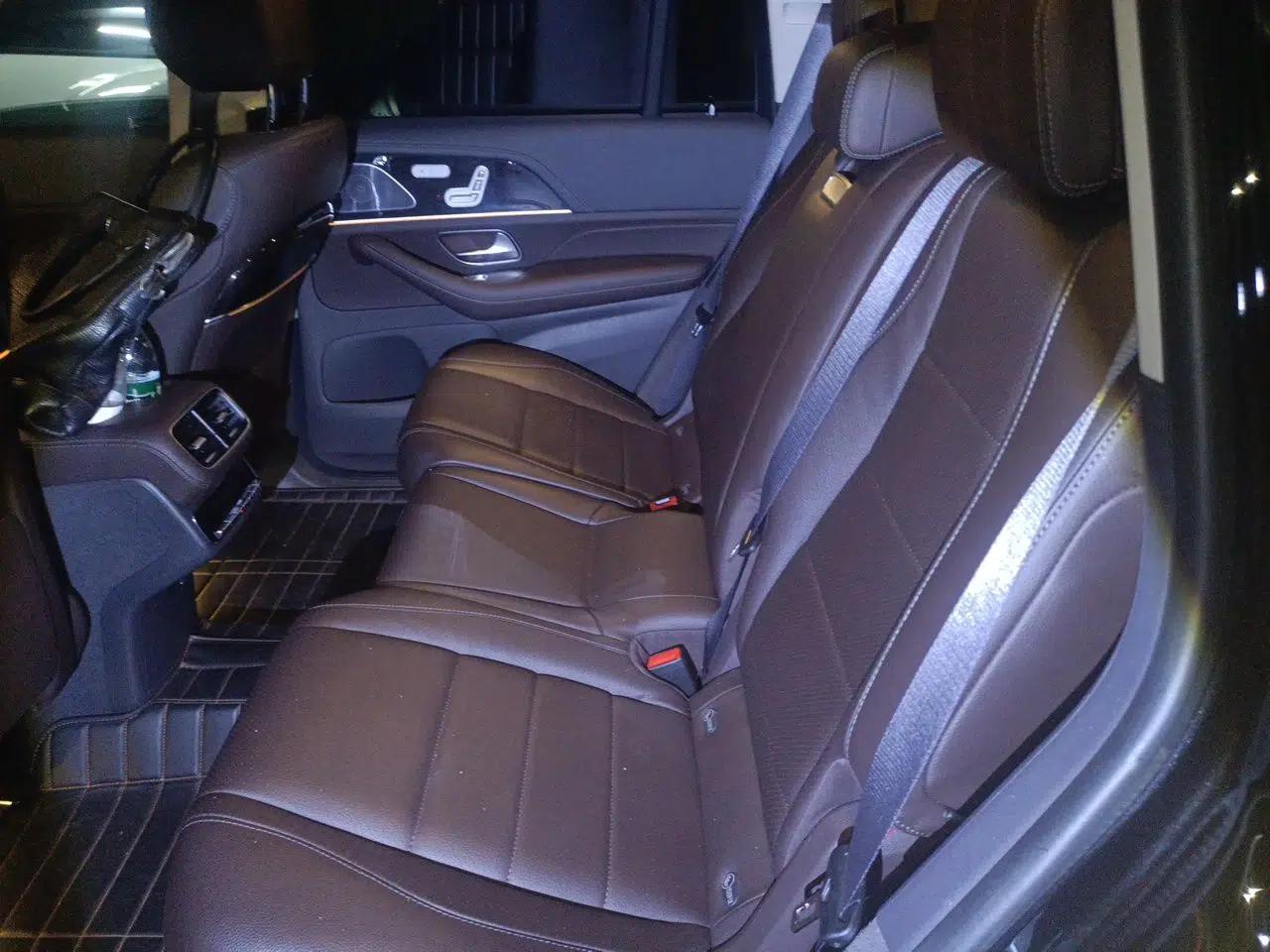 Mercedes-Benz GLS 2020 GLS 450 4MATIC Dynamic Edition — миниатюра 17
