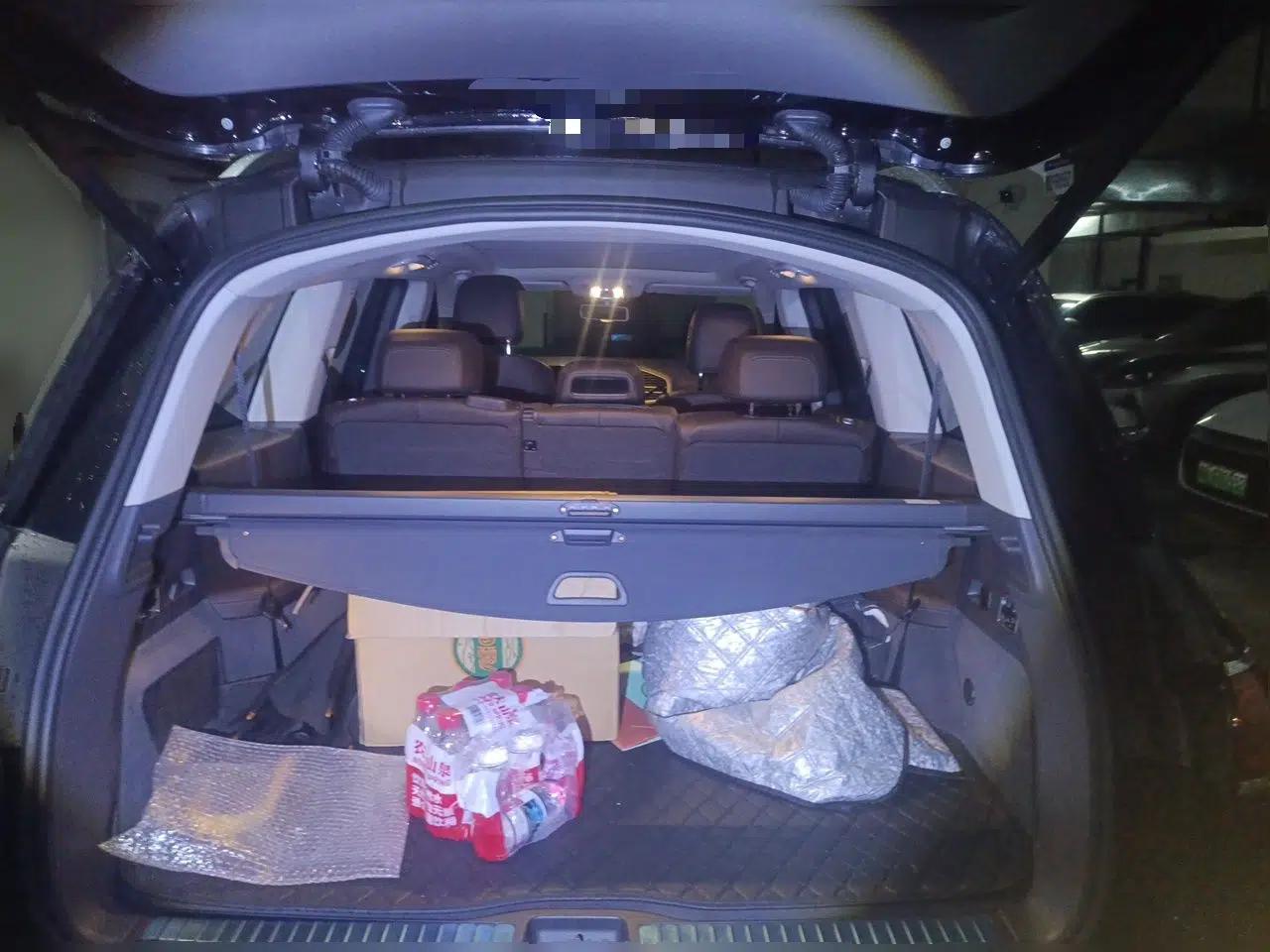Mercedes-Benz GLS 2020 GLS 450 4MATIC Dynamic Edition — миниатюра 19