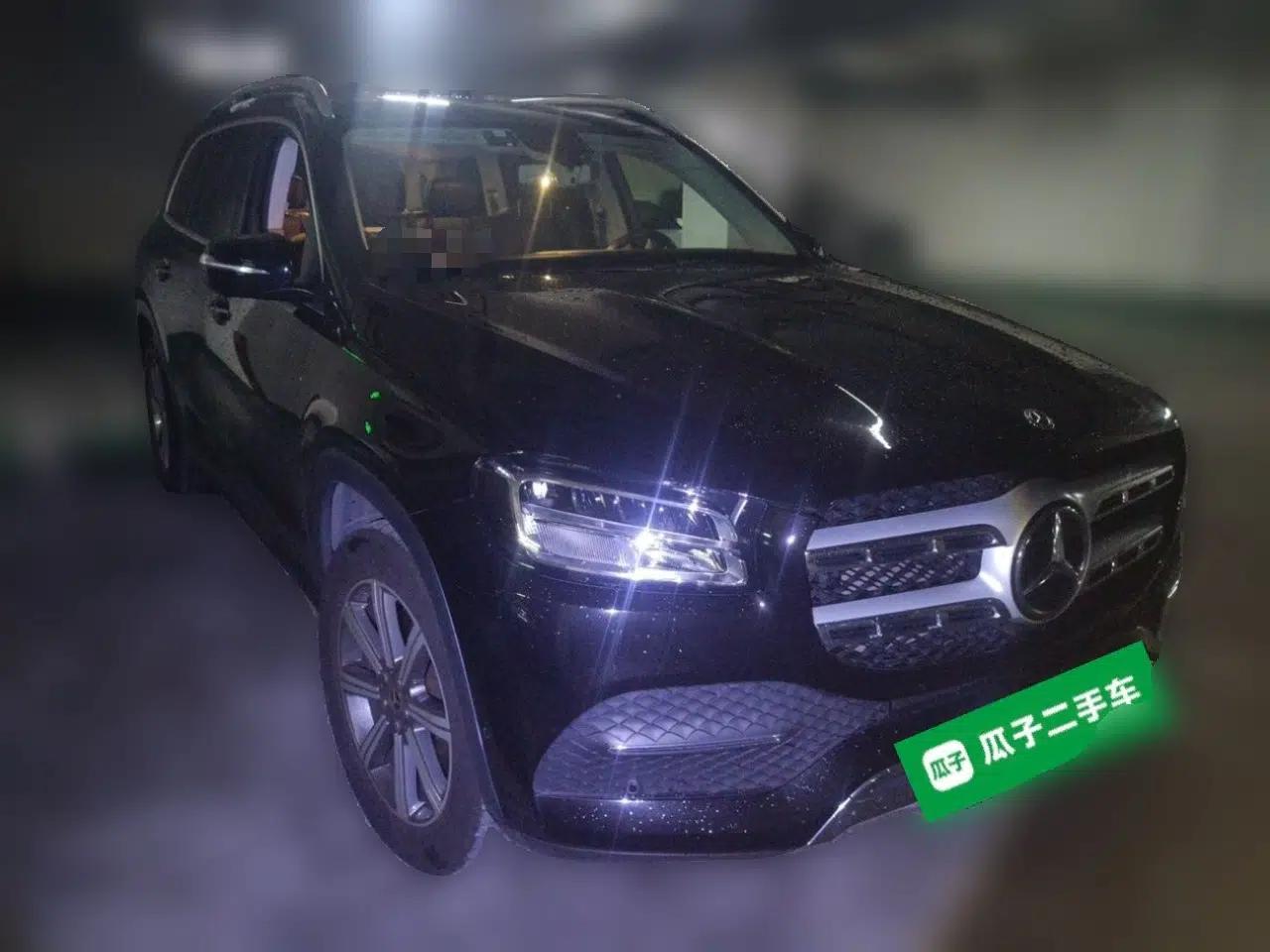 Mercedes-Benz GLS 2020 GLS 450 4MATIC Dynamic Edition — миниатюра 3