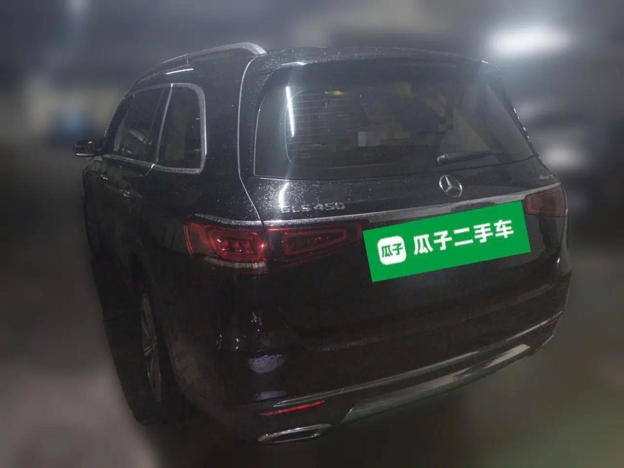 Mercedes-Benz GLS 2020 GLS 450 4MATIC Dynamic Edition — миниатюра 4