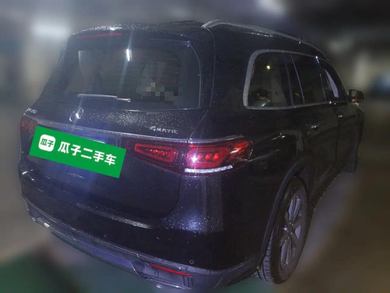 Mercedes-Benz GLS 2020 GLS 450 4MATIC Dynamic Edition — миниатюра 6