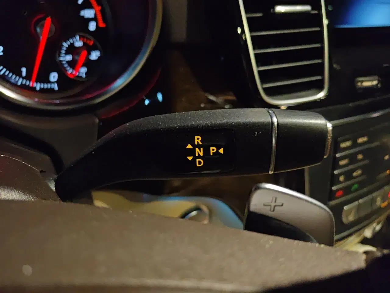 Mercedes-Benz GLS 2018 GLS 400 4MATIC Dynamic Model — миниатюра 14