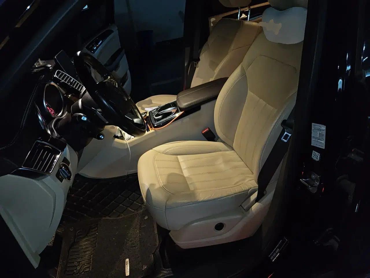 Mercedes-Benz GLS 2018 GLS 400 4MATIC Dynamic Model — миниатюра 15