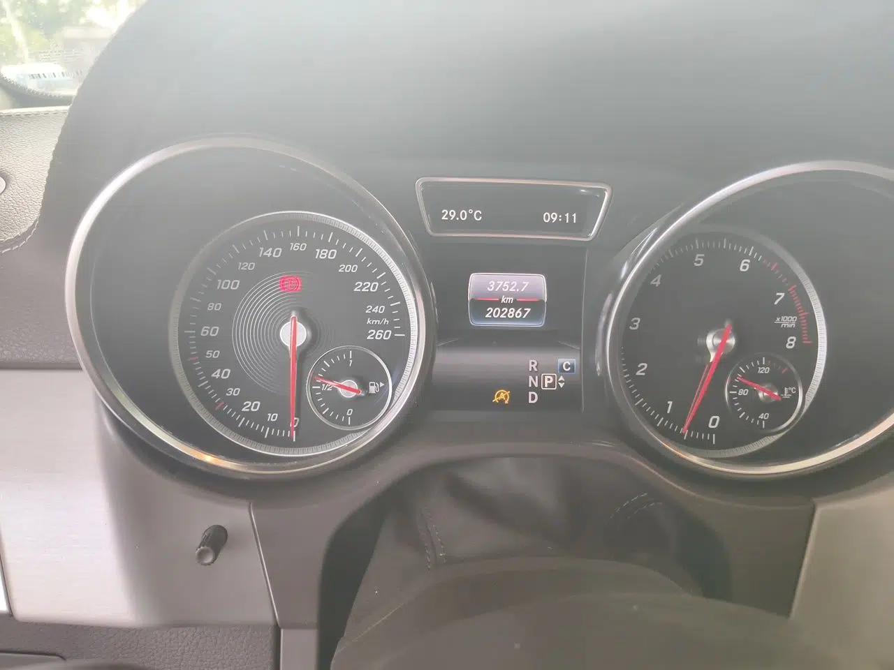 Mercedes-Benz GLS 2018 Facelift GLS 320 4MATIC — миниатюра 12