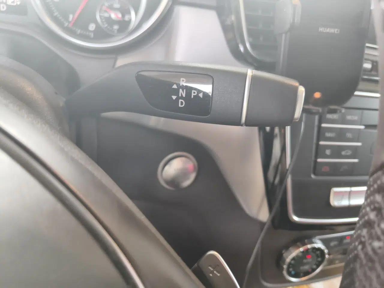 Mercedes-Benz GLS 2018 Facelift GLS 320 4MATIC — миниатюра 14