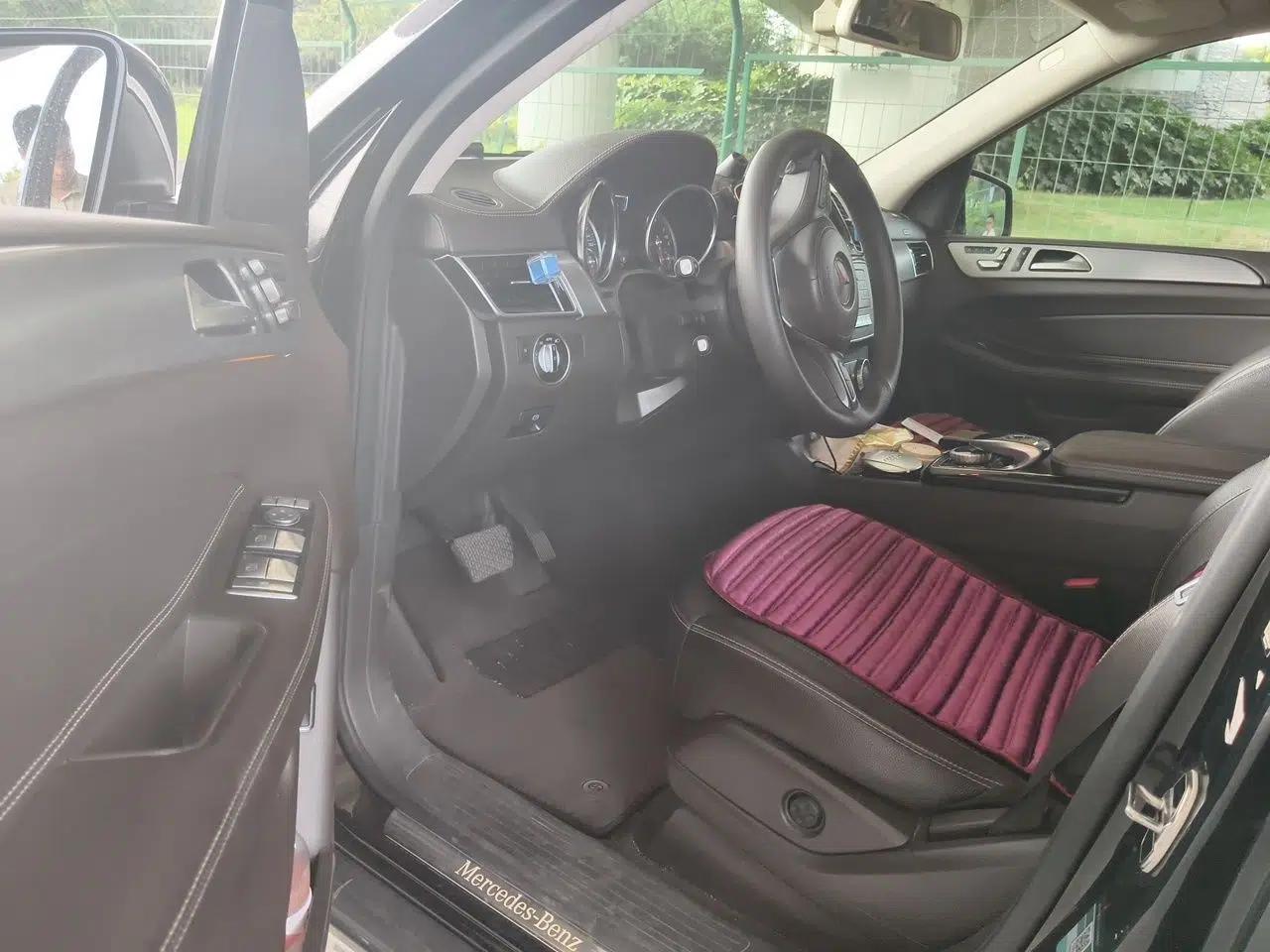 Mercedes-Benz GLS 2018 Facelift GLS 320 4MATIC — миниатюра 16