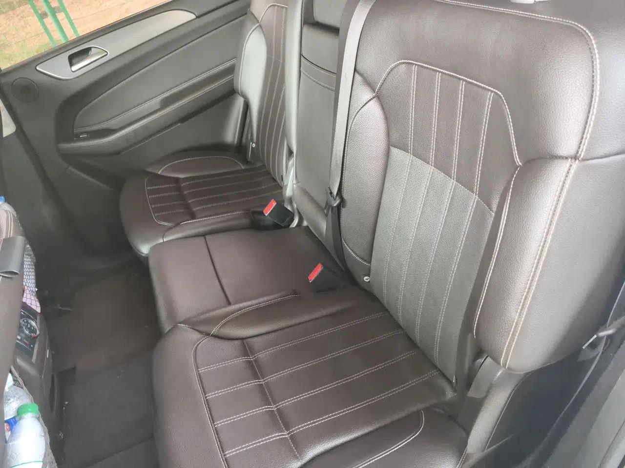 Mercedes-Benz GLS 2018 Facelift GLS 320 4MATIC — миниатюра 17