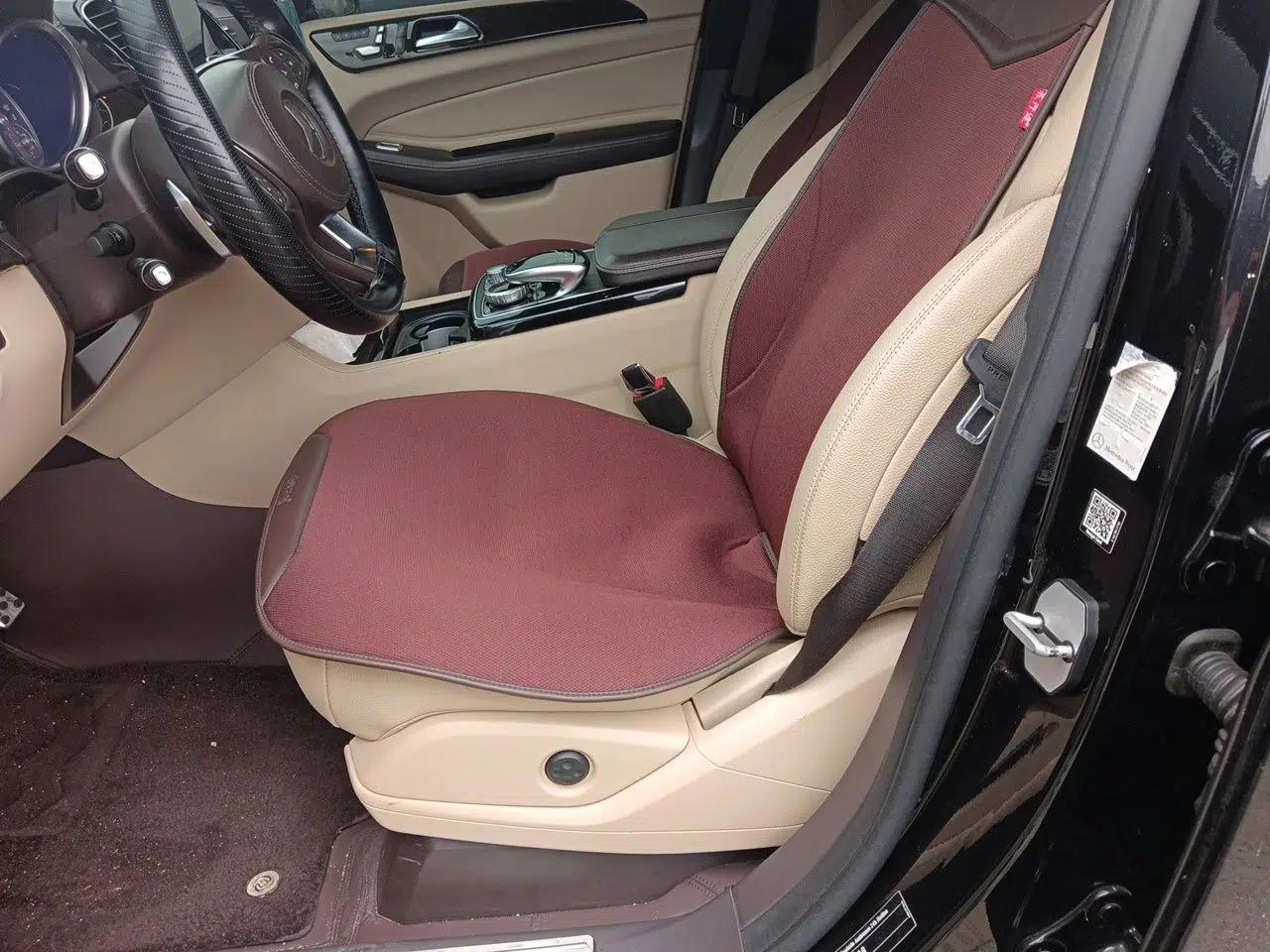 Mercedes-Benz GLS 2016 GLS 400 4MATIC Dynamic Model — миниатюра 15