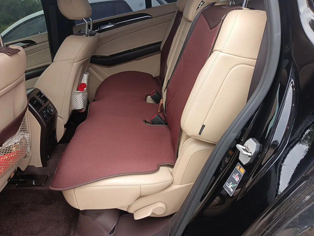 Mercedes-Benz GLS 2016 GLS 400 4MATIC Dynamic Model — миниатюра 17