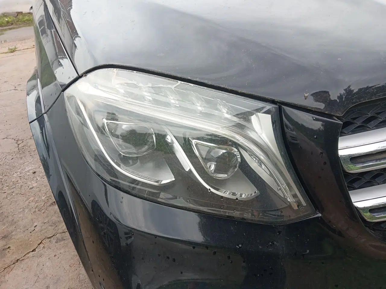Mercedes-Benz GLS 2016 GLS 400 4MATIC Dynamic Model — миниатюра 7