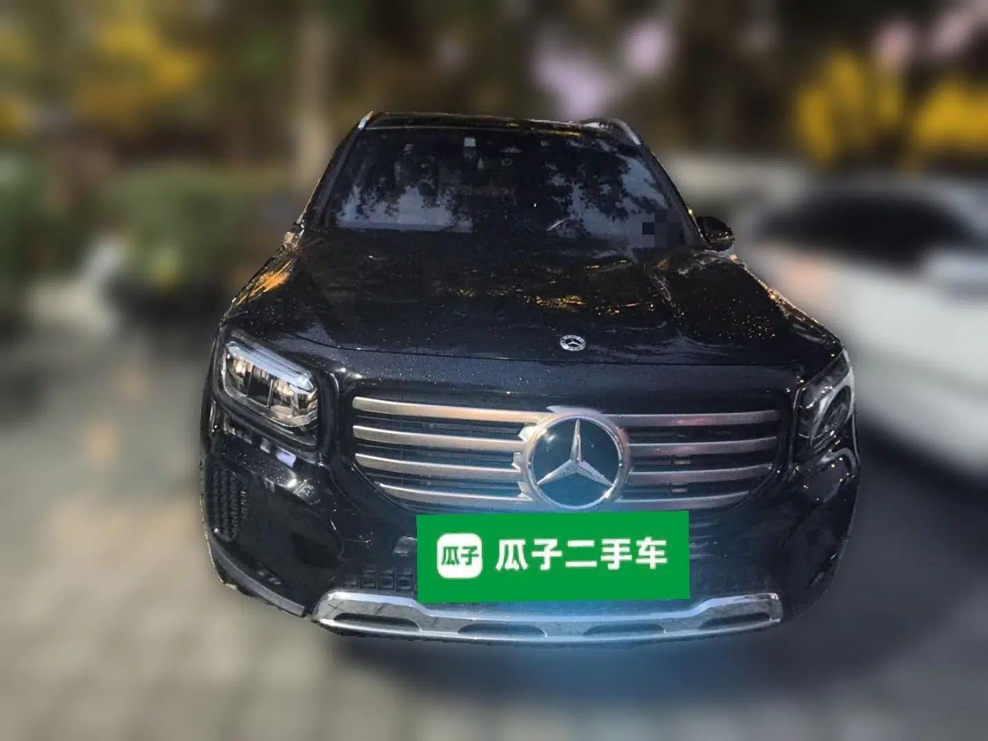 Mercedes-Benz GLB 2023 Refreshed GLB 200 Dynamic Edition — миниатюра 2
