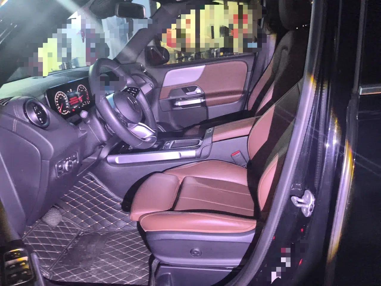 Mercedes-Benz GLB 2023 Refreshed GLB 200 Dynamic Edition — миниатюра 15
