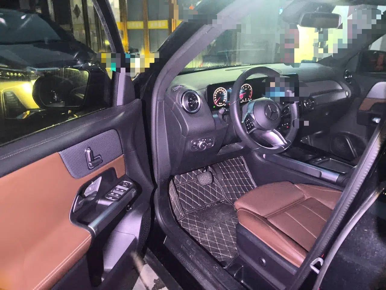 Mercedes-Benz GLB 2023 Refreshed GLB 200 Dynamic Edition — миниатюра 16