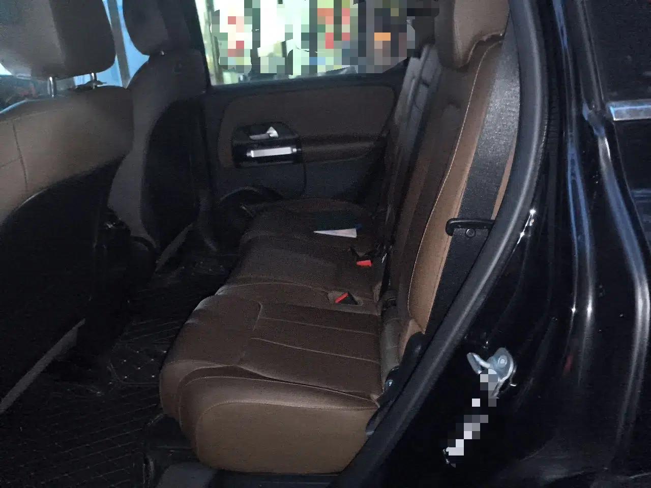Mercedes-Benz GLB 2023 Refreshed GLB 200 Dynamic Edition — миниатюра 17