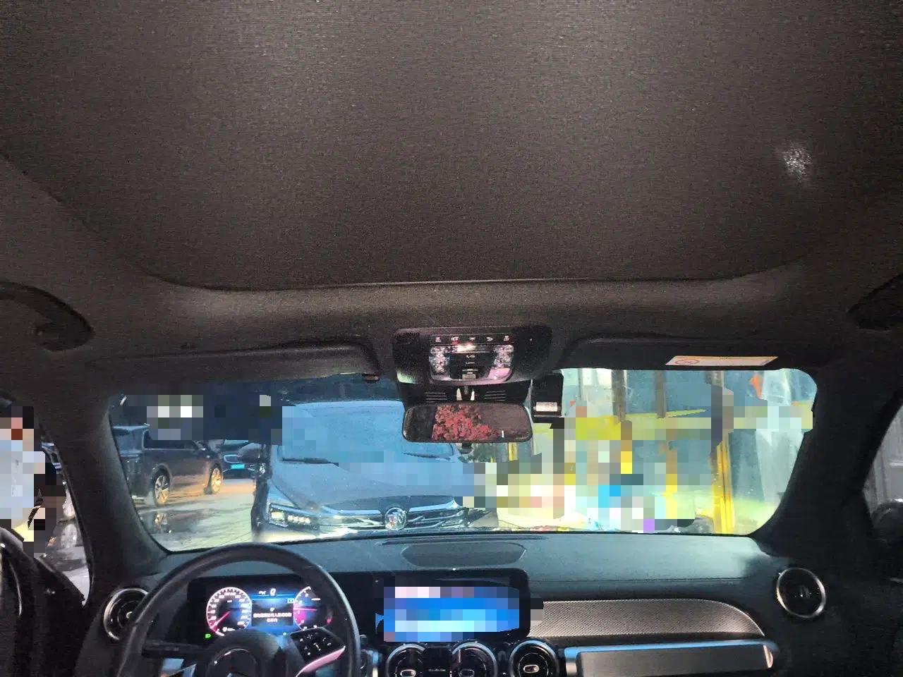 Mercedes-Benz GLB 2023 Refreshed GLB 200 Dynamic Edition — миниатюра 18