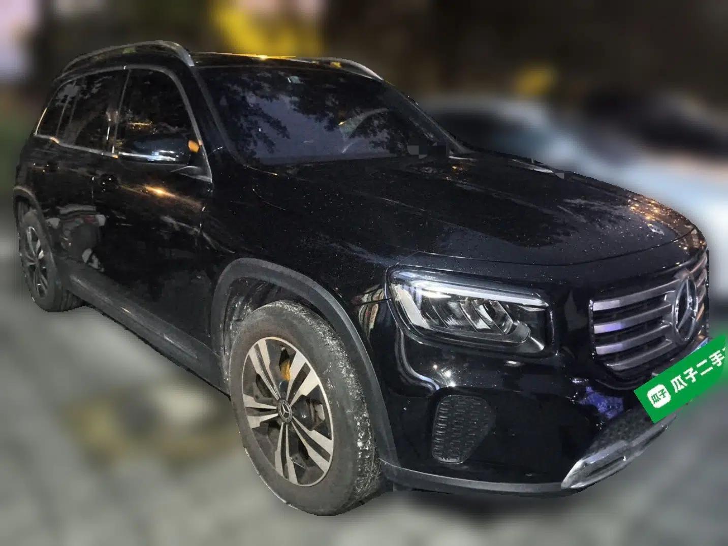 Mercedes-Benz GLB 2023 Refreshed GLB 200 Dynamic Edition — миниатюра 3